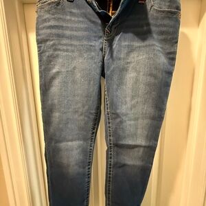 True Religion Women's Skinny Jeans